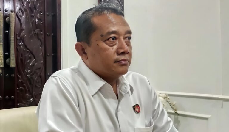 Kasat Intelkam Polres Kubar, Iptu Didik Kurniadi.