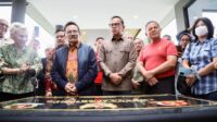 Wakil Menteri Dalam Negeri (Wamendagri) Bima Arya Sugiarto