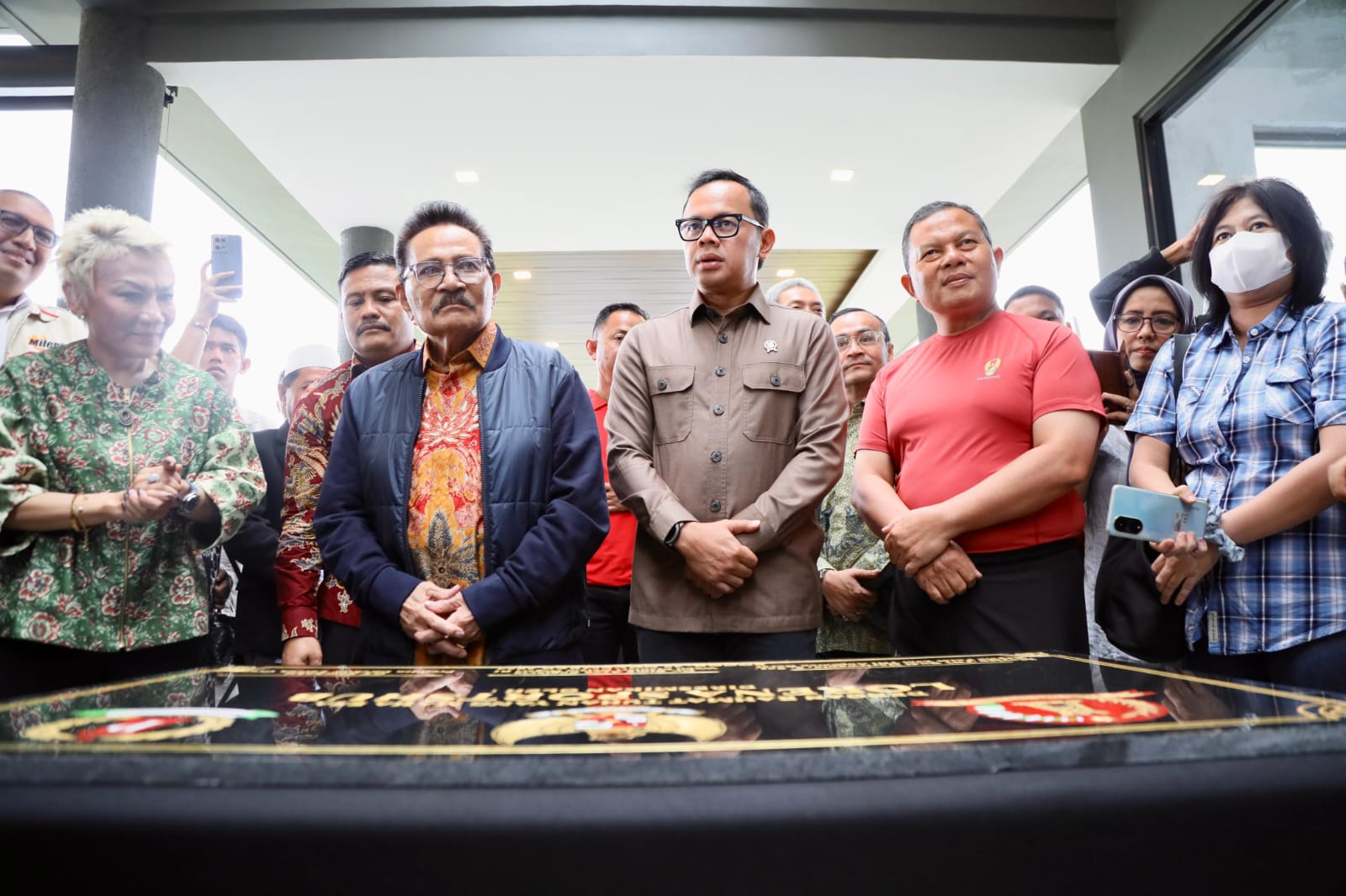 Wakil Menteri Dalam Negeri (Wamendagri) Bima Arya Sugiarto