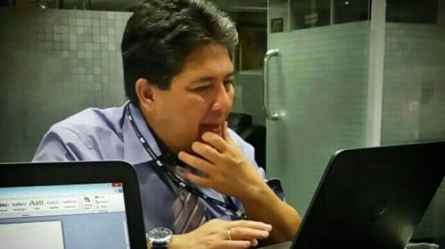 Pemerhati ekonomi dan politik, Andre Vincent Wenas