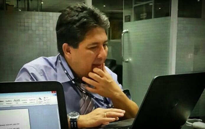 Pemerhati ekonomi dan politik, Andre Vincent Wenas
