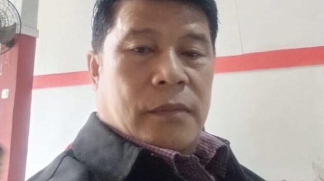 Lirin Collin Dingit, SH tokoh masyarakat Bentian Besar soroti kinerja perusahaan perkebunan kelapa sawit dan pemerintah. Rabu (29/1/2025)