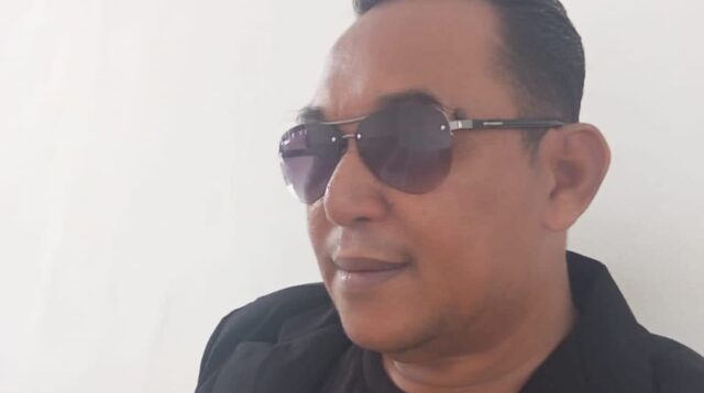 Ketua DPW LSM Kipang NTB, Budiman, SH desak Polres kabupaten Bima dan Polda NTB panggil Kadis Disperindag dan Kabid Pasar Sila untuk diperiksa, Minggu (16/2/2025), Reporter: Aryadin