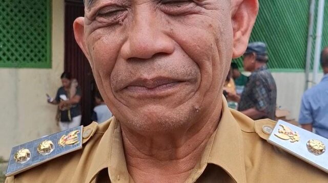 Wakil Bupati Kubar, Nanang Adriani
