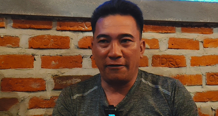 M Yusuf Effendi, wakil ketua Koperasi SEB