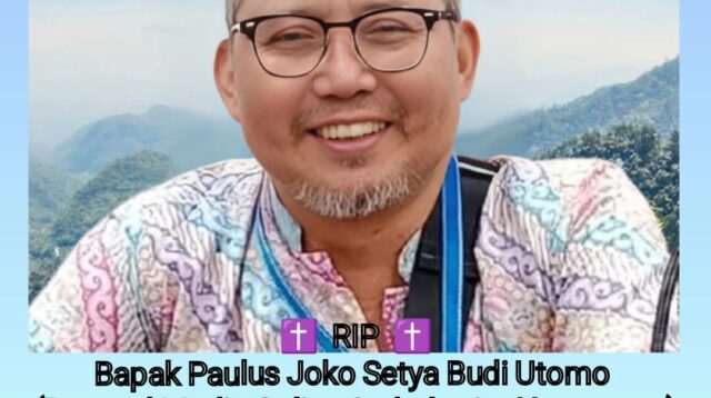 Paulus Buditomo (Budi) wartawan Sudutberita.com