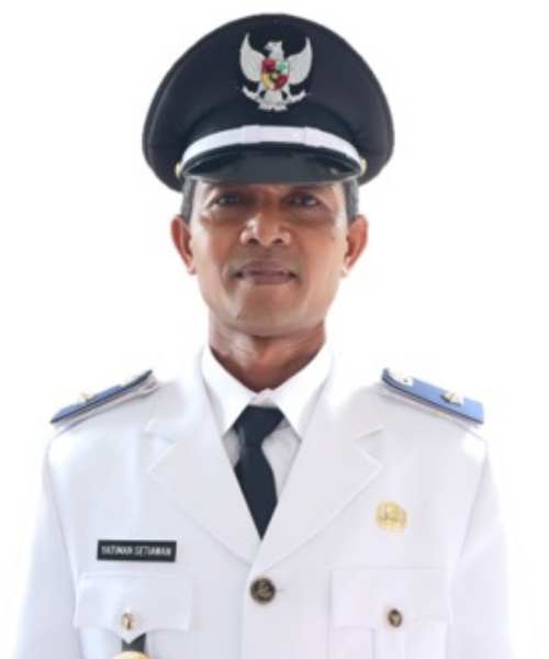 Kepala Desa Bukit Raya