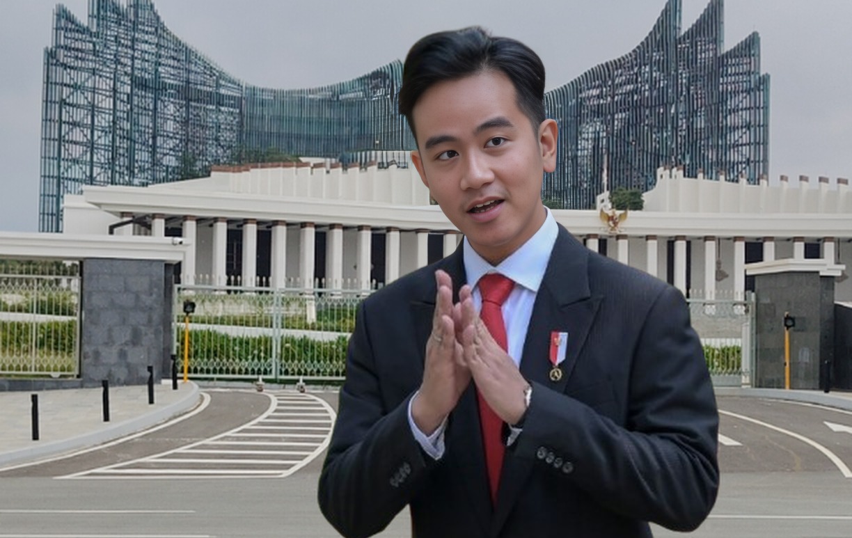 Wakil Presiden Republik Indonesia, Gibran Rakabuming Raka