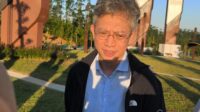 Duta Besar Republik Rakyat Tiongkok (RRT) untuk Indonesia, H.E. Mr. Wang Lutong