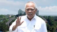 Kepala Otorita Ibu Kota Nusantara (OIKN), Basuki Hadimuljono