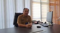 Kepala Badan Keuangan dan Aset Daerah (BKAD) Kubar, Petrus