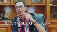 Kepala Dinas Pekerjaan Umum dan Penataan Ruang (PUPR) Kabupaten Kutai Barat (Kubar),Leonard Yudiarto