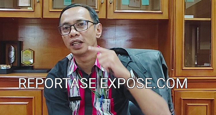 Kepala Dinas Pekerjaan Umum dan Penataan Ruang (PUPR) Kabupaten Kutai Barat (Kubar),Leonard Yudiarto