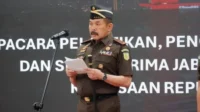 Jaksa Agung, ST Burhanuddin. Foto: Dok: Kejagung RI