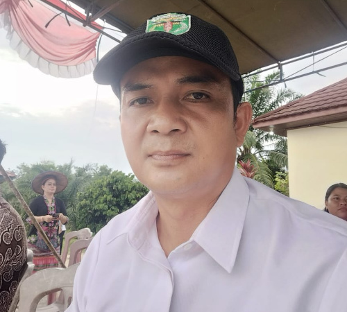 Petinggi Kampung Bentas, Kecamatan Siluq Ngurai, Abet Nego