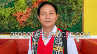 Arli, Ketua Panitia CDOB (Calon Daerah Otonom Baru) Benua Raya, foto istimewa. Penulis: Johansyah. Rabu (27/08/2025)