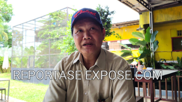 Keterangan foto: Sekretaris Panitia Calon Daerah Otonomi Baru (CDOB) Benua Raya Syang Hai, menyatakan, Ketua DPRD Kutai Barat, Ridwai mendukung agar pemekaran Benua Raya segera terwujud. Senin (15/09/2025), Foto istimewa, Penulis: Johansyah
