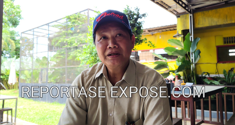 Keterangan foto: Sekretaris Panitia Calon Daerah Otonomi Baru (CDOB) Benua Raya Syang Hai, menyatakan, Ketua DPRD Kutai Barat, Ridwai mendukung agar pemekaran Benua Raya segera terwujud. Senin (15/09/2025), Foto istimewa, Penulis: Johansyah