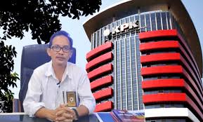 Ketua Umum, Lembaga Swadaya Masyarakat (LSM) Gerakan Pandawa Bertuah (LSM-RADAR) Kutai Barat, Hertin Armansyah.
