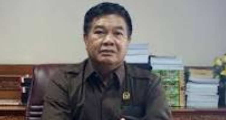 Ketua DPRD Kutai Barat, Ridwai