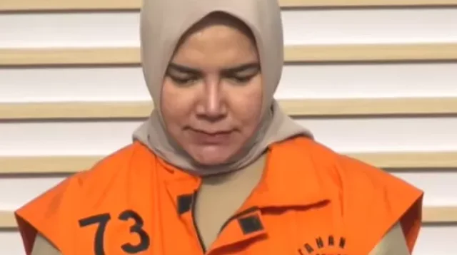 Donna Walfiaries Tania resmi dilimpahkan KPK dan dijadwalkan mulai disidangkan pada 29 Januari 2026.