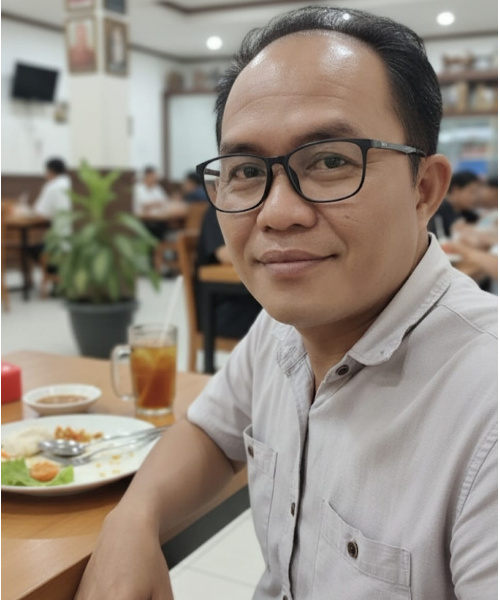 Kurniadi Staff PT KAS GROUP