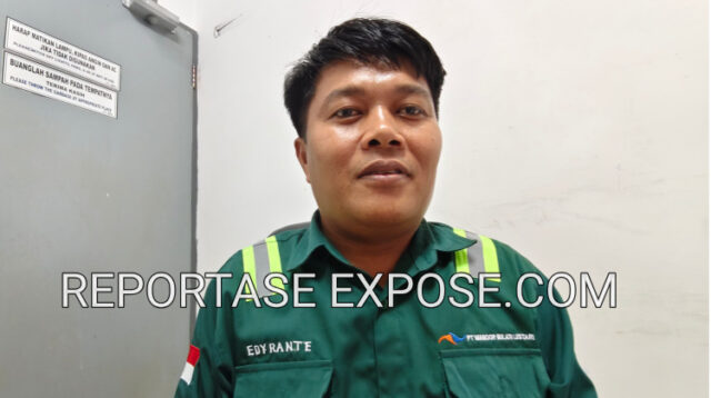 Wakil Kepala Teknik Tambang (KTT) PT Manoor Bulatn Lestari (MBL), Edy Rante, menyampaikan bahwa Polres Kutai Barat bersama Inspektur Tambang Kementerian ESDM telah melakukan investigasi di lokasi kecelakaan, Selasa (31/3/2026). Penulis: Johansyah.