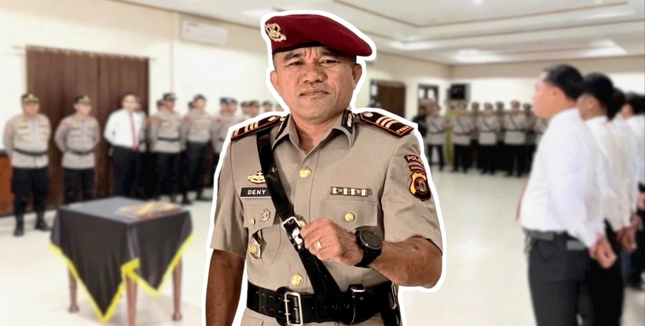 Kasat Narkoba Polres Kutai Barat, AKP Decky S. Sasiang, dalam waktu kurang dari empat bulan berhasil membekuk puluhan pengedar narkoba. Kini jabatan tersebut diemban Iptu Raymond Juliano Wiliam dari Ditreskrimum Polda Kaltim. Penulis: Johansyah.