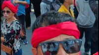 Ketua DPC Gerbang Dayak Kutai Barat, Kaderudin, S.Pd