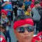 Ketua DPC Gerbang Dayak Kutai Barat, Kaderudin, S.Pd