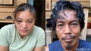 Bareskrim tangkap bendahara dan perantara bandar narkoba Ishak di Kutai Barat (Dok istimewa)