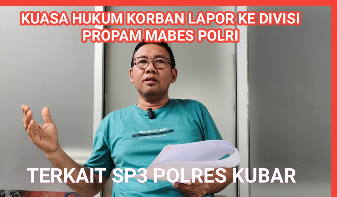 Kuasa hukum keluarga korban, Aderahatta Tarigan, S.H., meminta penyidik memberikan penjelasan secara terbuka terkait sejumlah hal yang dinilai belum jelas kepada keluarga korban dan masyarakat.