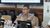 Kapolsek Muara Pahu, IPDA Dwi Yulistyono, S.Pd