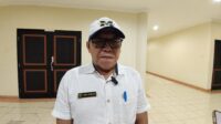 Camat Muara Pahu, Mauliddin Said