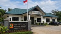 Gambar Ilustrasi: Pabrik Kelapa Sawit (PKS) PT Borneo Citra Persada Mandiri (BCPM). Pihak BCPM membantah tuduhan pencemaran sungai di Bentian Besar dan menegaskan bahwa pengelolaan limbah pabrik telah sesuai dengan SOP dan aturan lingkungan yang berlaku.