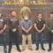 Tim gabungan Intelijen Kejaksaan Agung (Satgas SIRI) bersama Tim Tabur Kejati Sulsel, Kejari Luwu, dan Kejari Palopo saat mengamankan DPO kasus korupsi Bandara Melalan berinisial MA (48) di Walenrang Utara, Kabupaten Luwu, Sulawesi Selatan. (Foto: Dok. Kejaksaan)